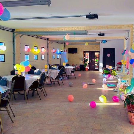 CASA ERk Panzió Călimăneşti Kültér fotó