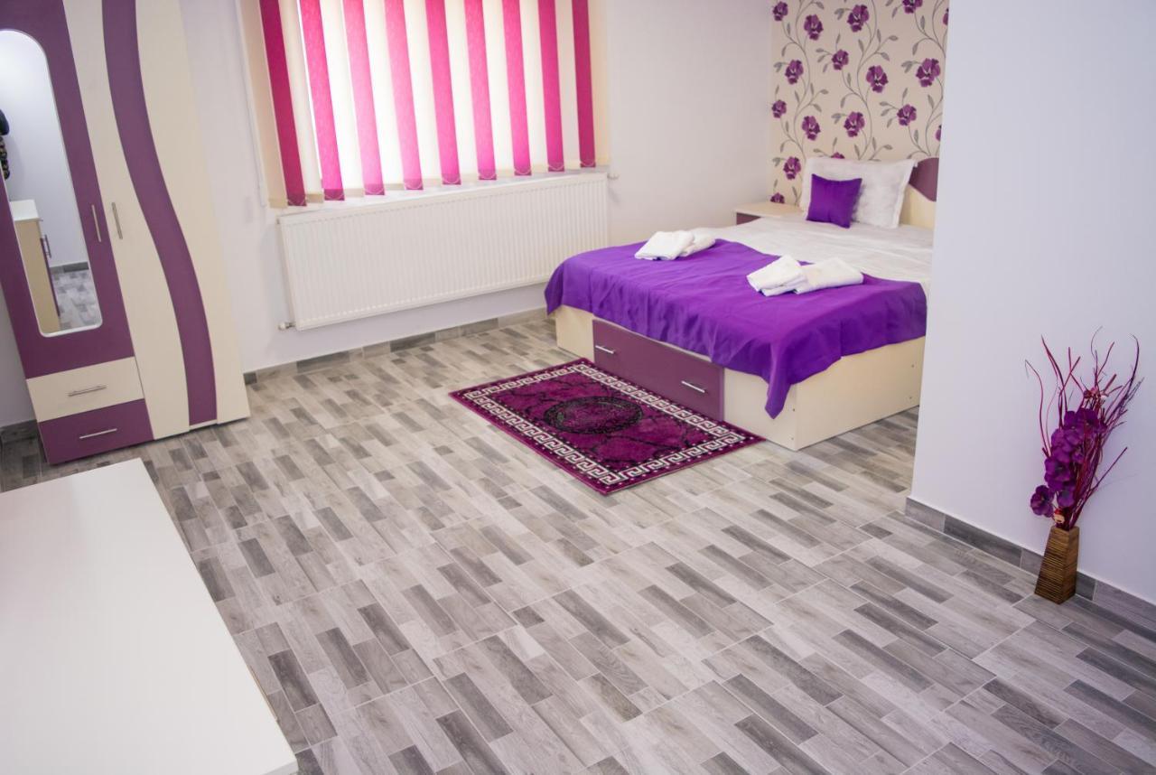 CASA ERk Panzió Călimăneşti Kültér fotó