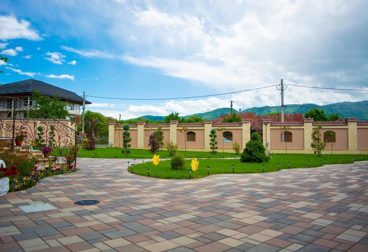 CASA ERk Panzió Călimăneşti Kültér fotó