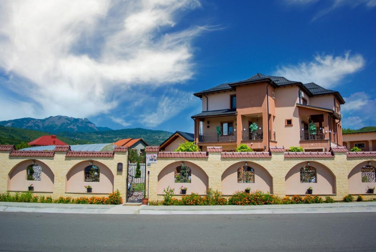 CASA ERk Panzió Călimăneşti Kültér fotó