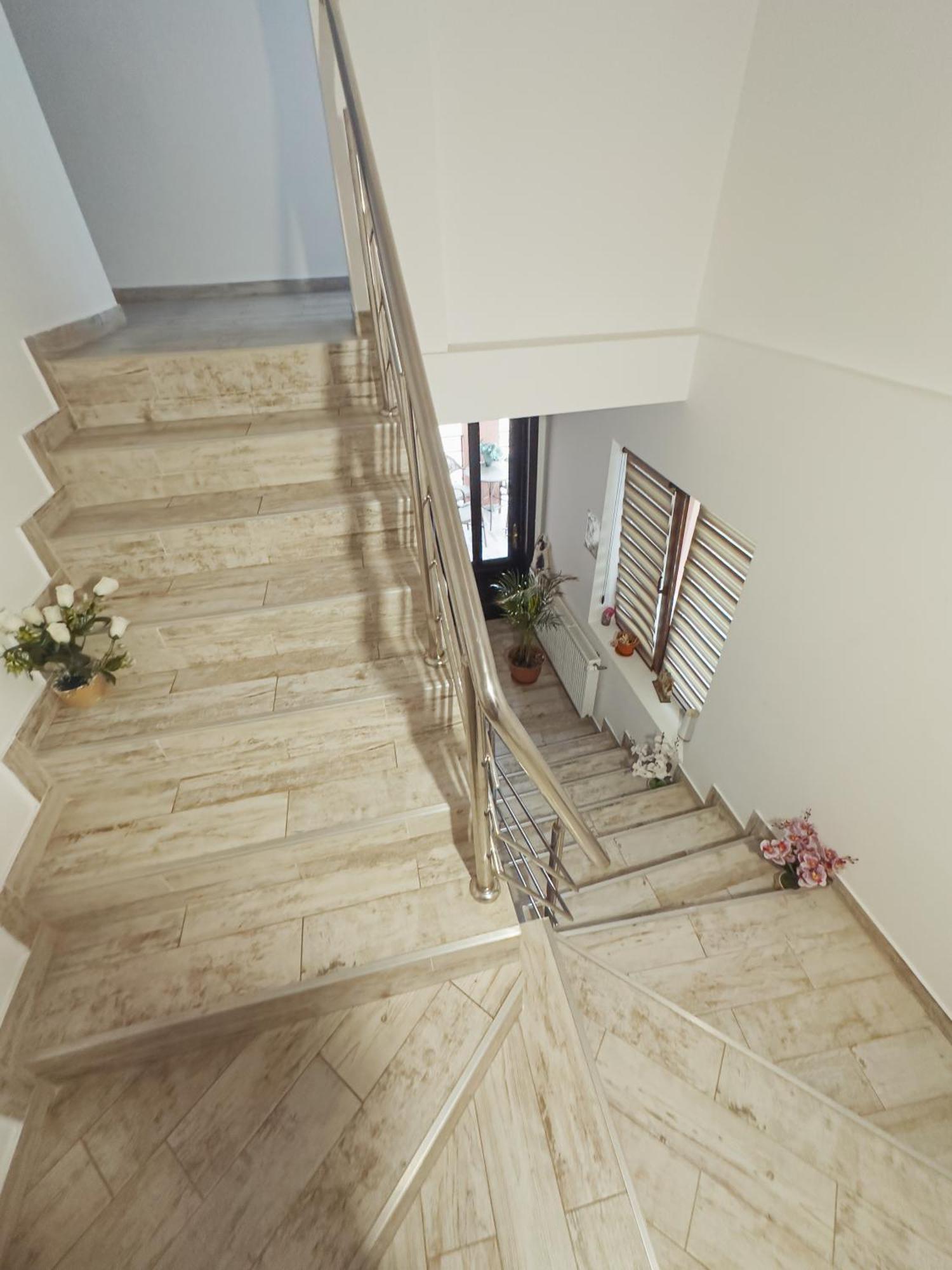 CASA ERk Panzió Călimăneşti Kültér fotó