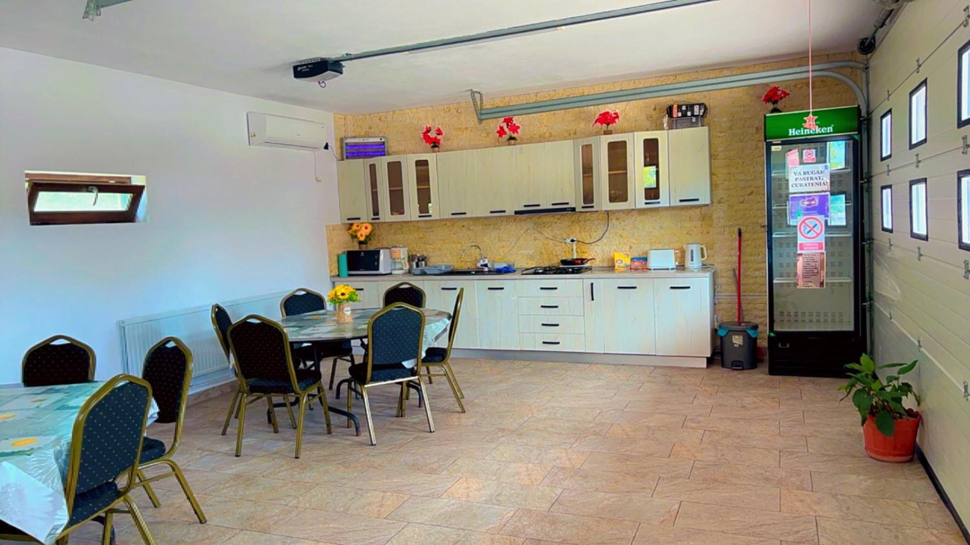 CASA ERk Panzió Călimăneşti Kültér fotó