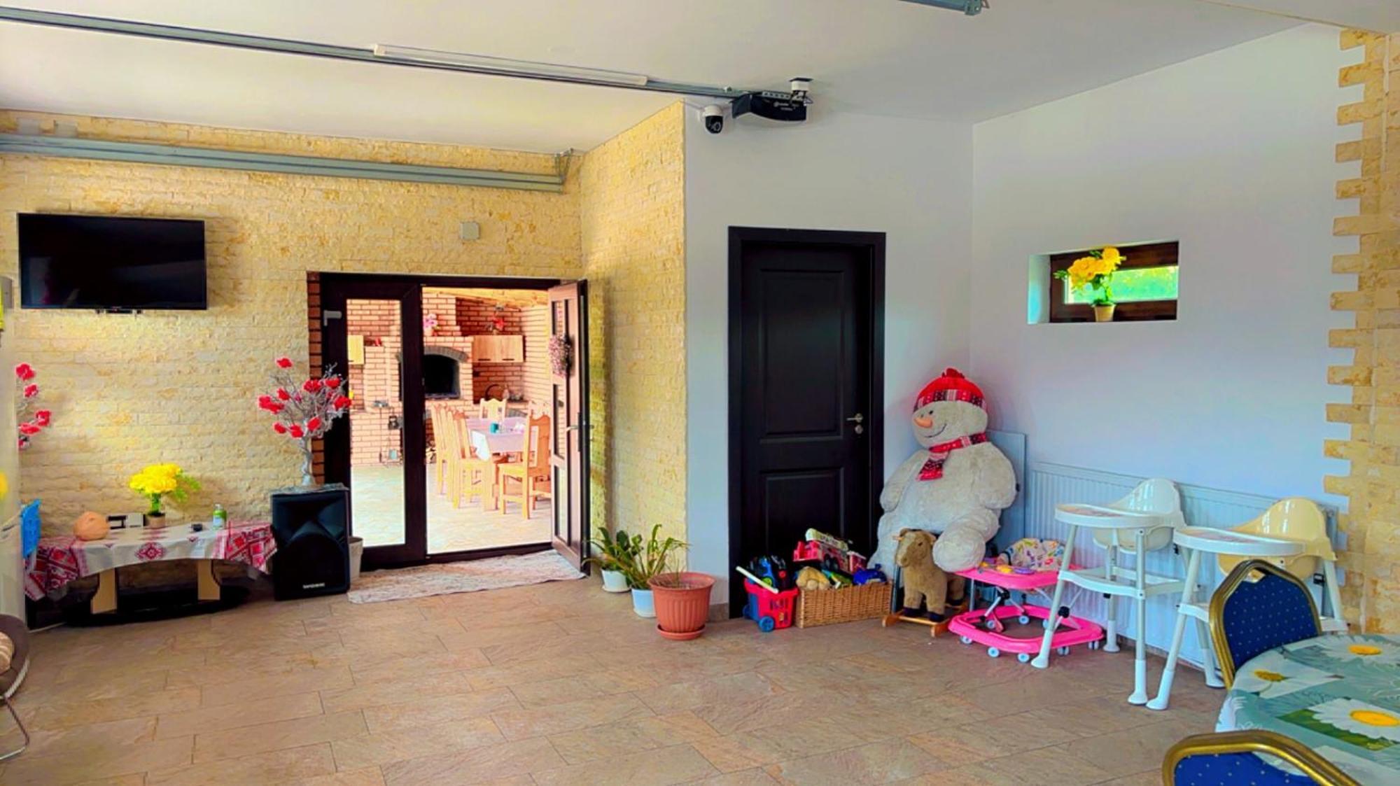 CASA ERk Panzió Călimăneşti Kültér fotó